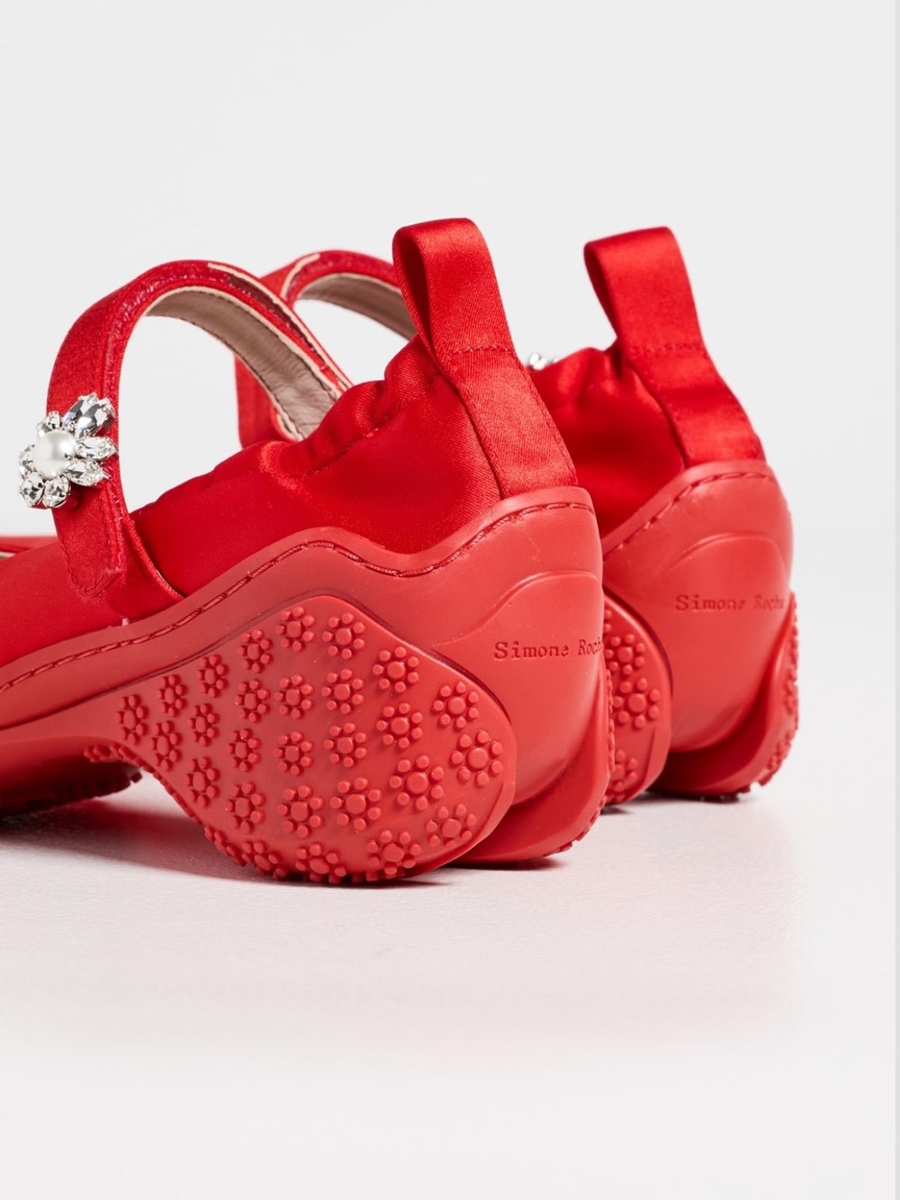Simone Rocha Ballet Runner Shoes - Picture 5 of 10